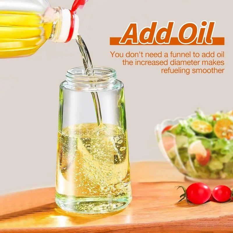 2-in-1 Oil Sprayer Bottle - Image 4
