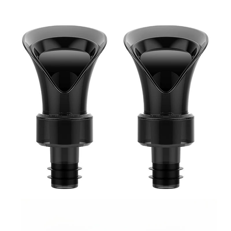 2-in-1 Wine Aerator Pourer & Bottle Stopper - Image 7