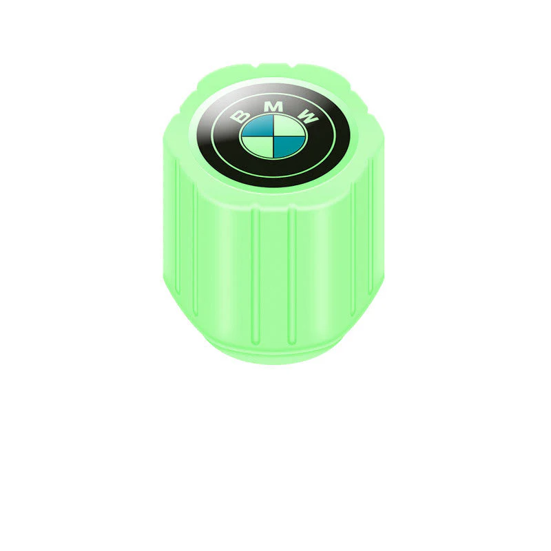 20-Pack Neon Green Glow Tire Valve Caps – No Battery Needed, Universal Fit - Image 7
