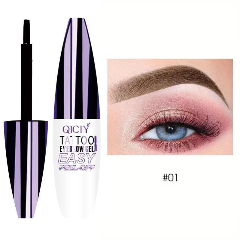 72-Hour Peel-Off Eyebrow Tint Gel - Image 7
