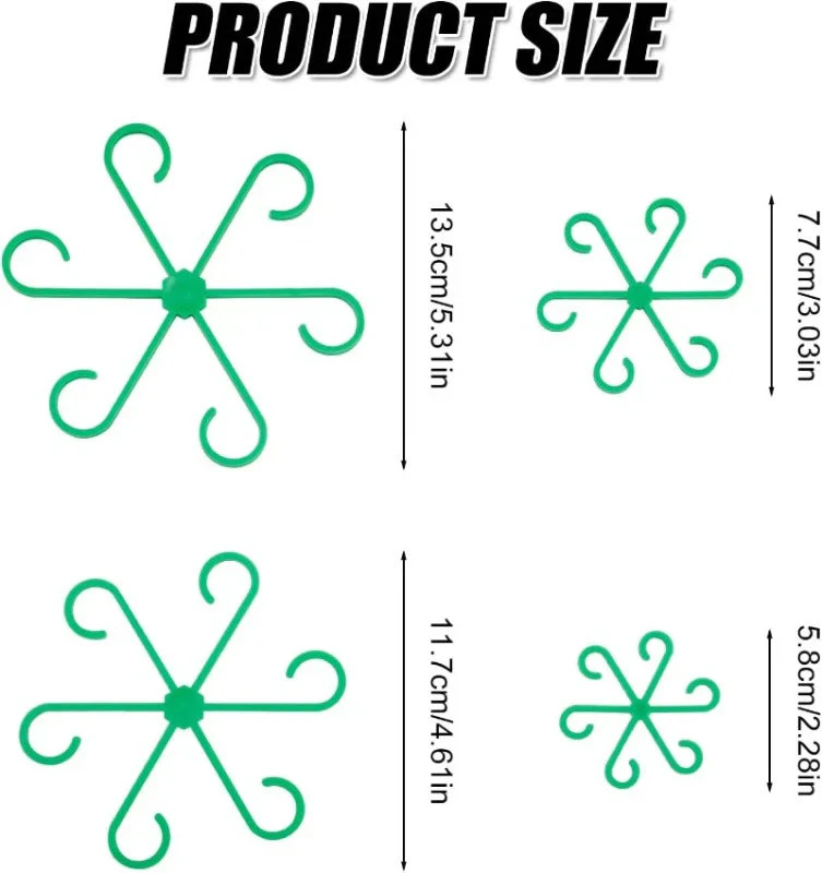 Adjustable Plant Support Rings - Image 6