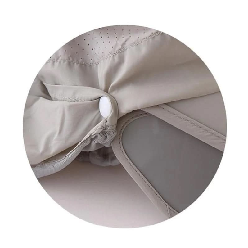 All-Terrain UV Shield Cap with Neck & Face Protection - Image 8