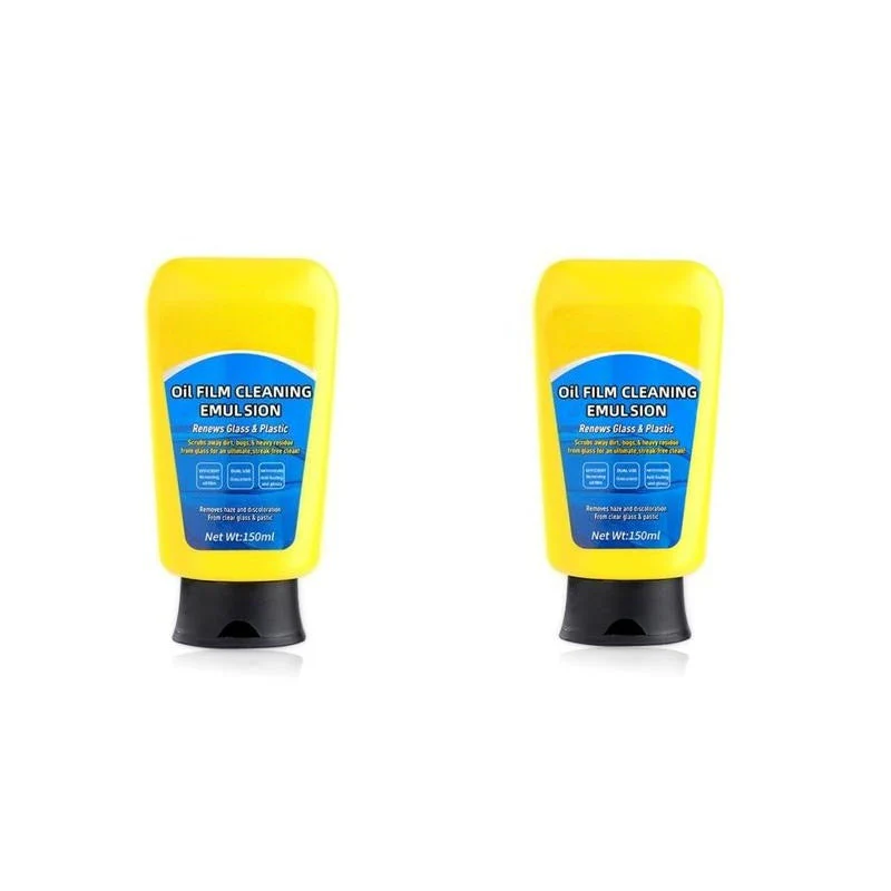 Anti-Oil Film Glass Cleaner - Image 7