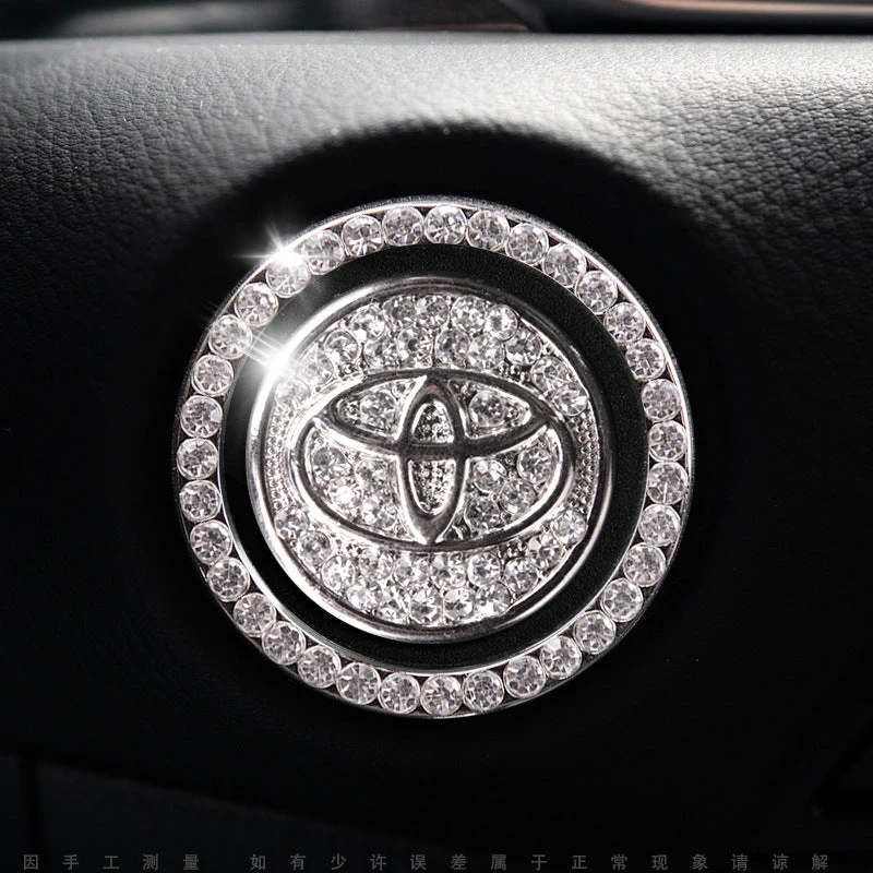 GlamStart Bling Car Start Button Cover Ring - Image 19