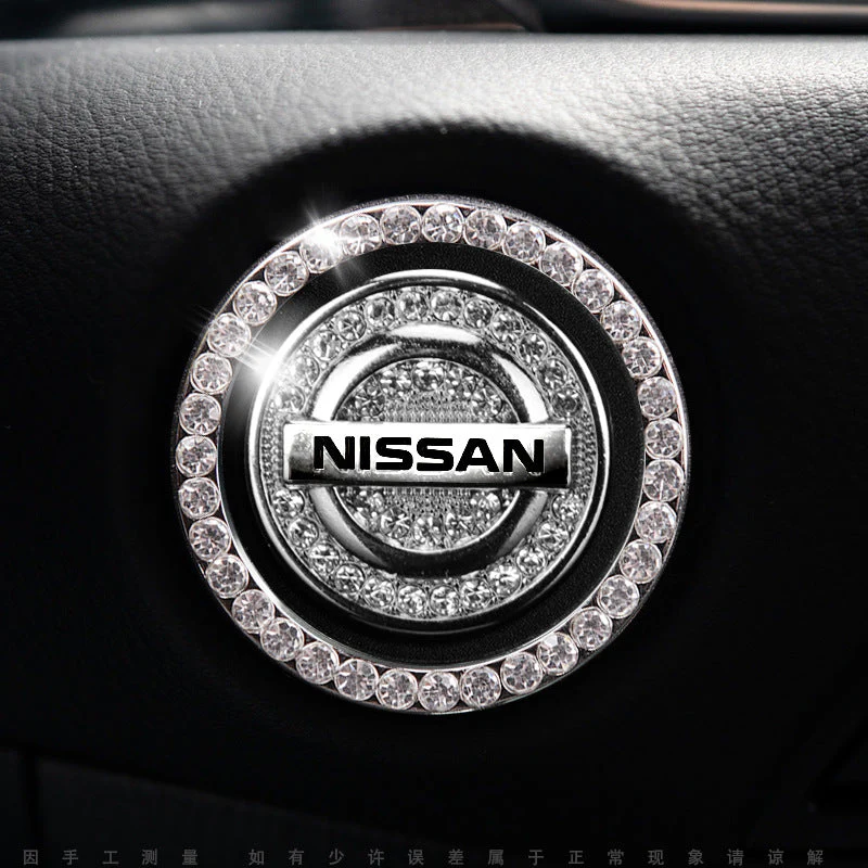 GlamStart Bling Car Start Button Cover Ring - Image 21