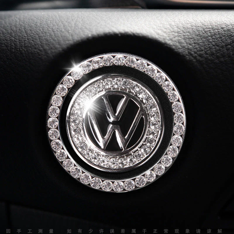GlamStart Bling Car Start Button Cover Ring - Image 22
