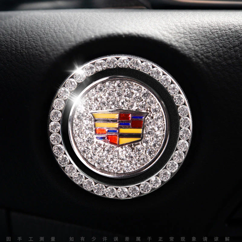 GlamStart Bling Car Start Button Cover Ring - Image 27