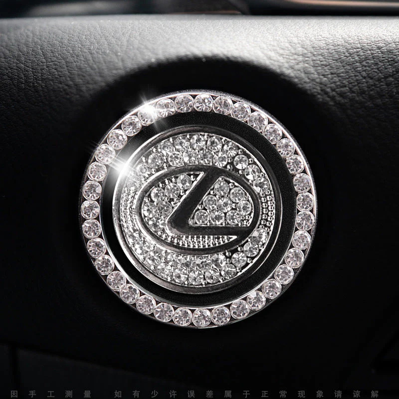 GlamStart Bling Car Start Button Cover Ring - Image 29