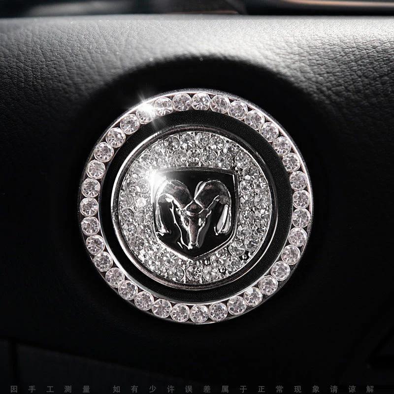 GlamStart Bling Car Start Button Cover Ring - Image 37