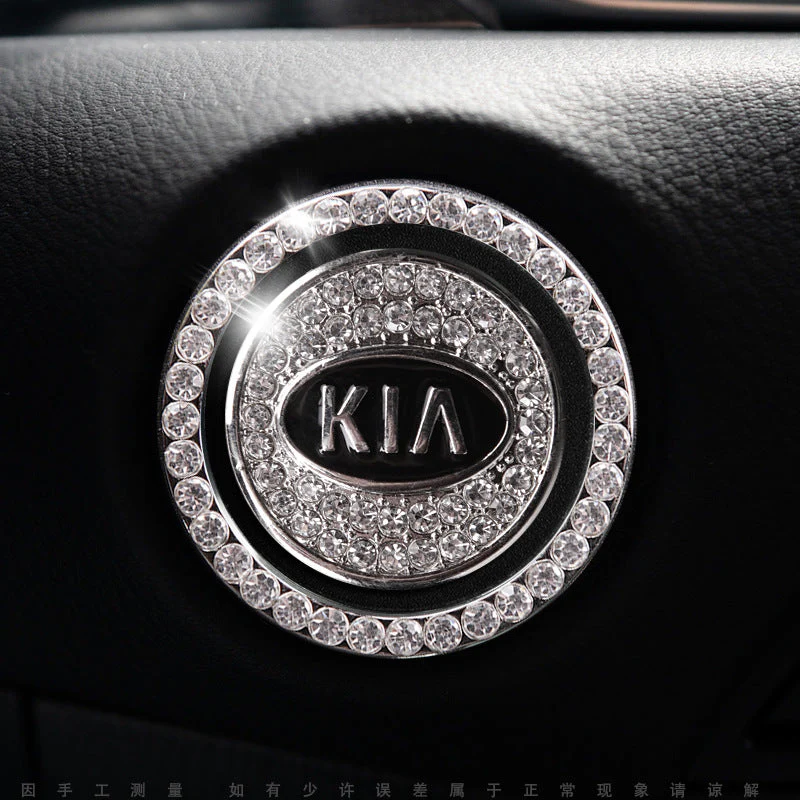 GlamStart Bling Car Start Button Cover Ring - Image 40