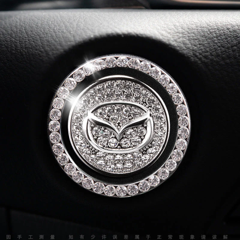 GlamStart Bling Car Start Button Cover Ring - Image 42