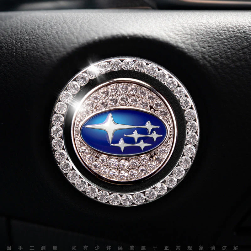 GlamStart Bling Car Start Button Cover Ring - Image 44
