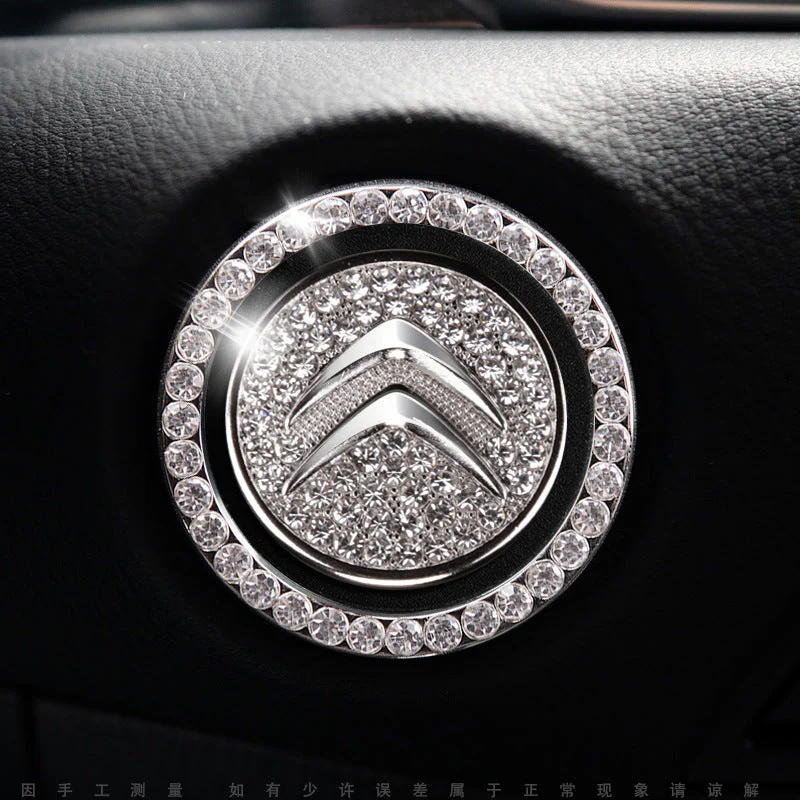 GlamStart Bling Car Start Button Cover Ring - Image 45