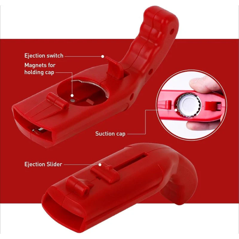 Cap Launcher Bottle Opener - Image 3