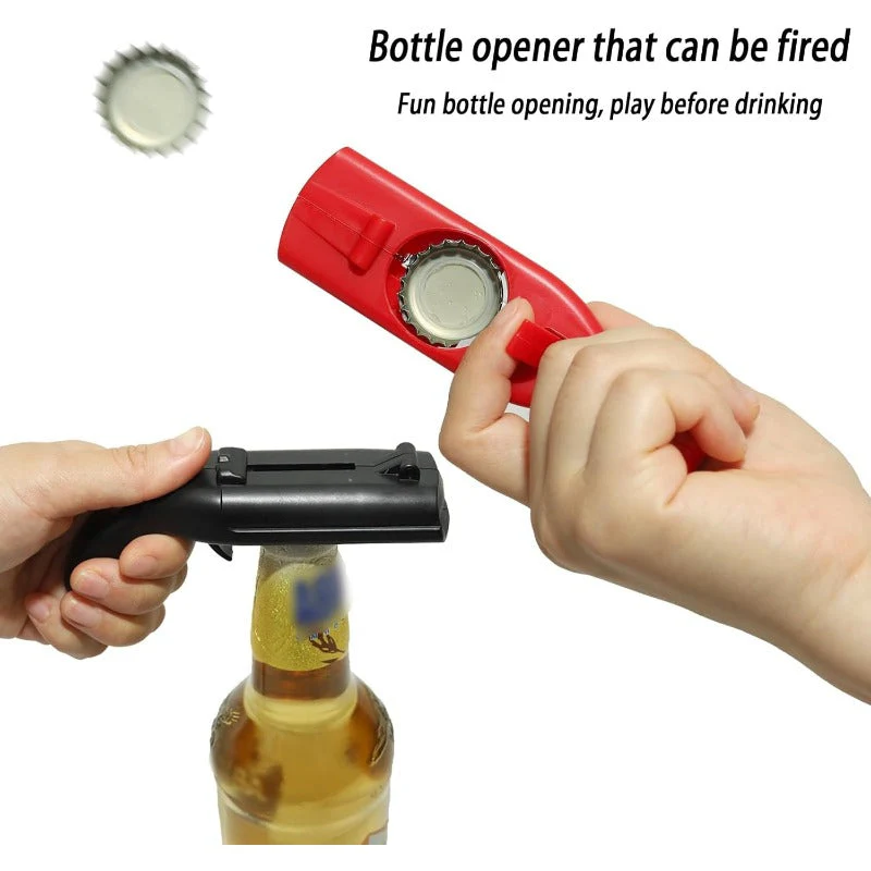 Cap Launcher Bottle Opener - Image 5
