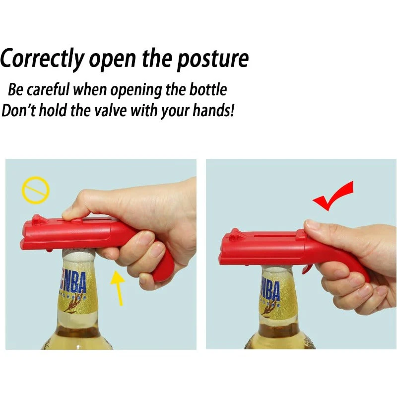 Cap Launcher Bottle Opener - Image 6