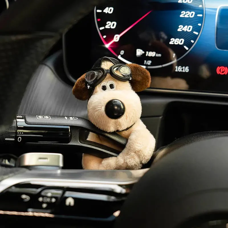Car Decoration Dog - Image 2
