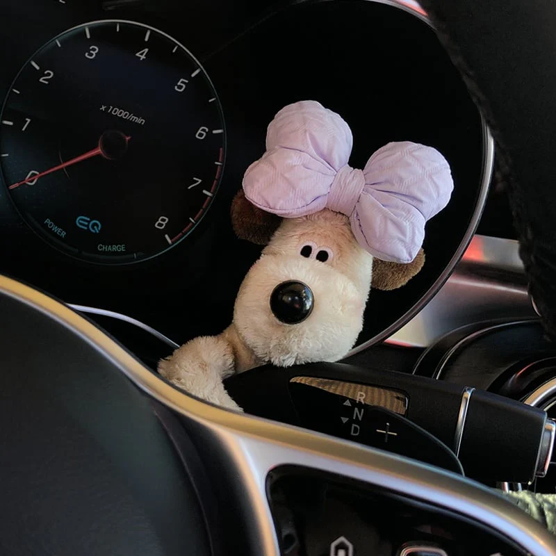 Car Decoration Dog - Image 7