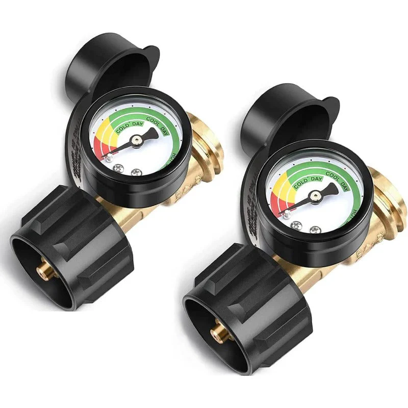Color-Coded Propane Tank Gauge GasVision - Image 11