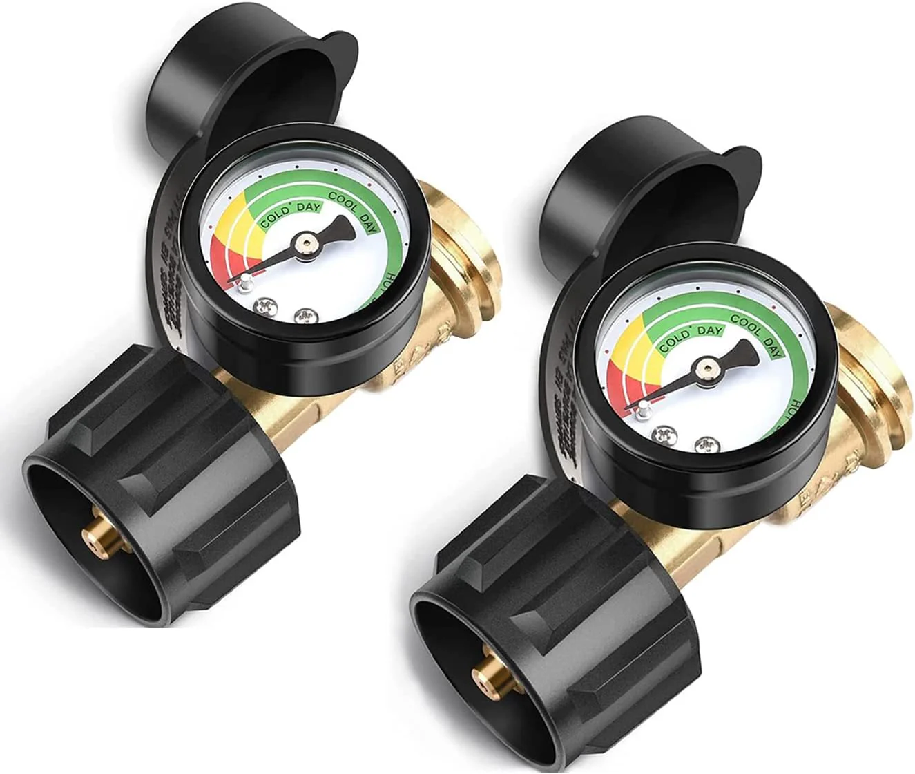 Color-Coded Propane Tank Gauge GasVision - Image 7