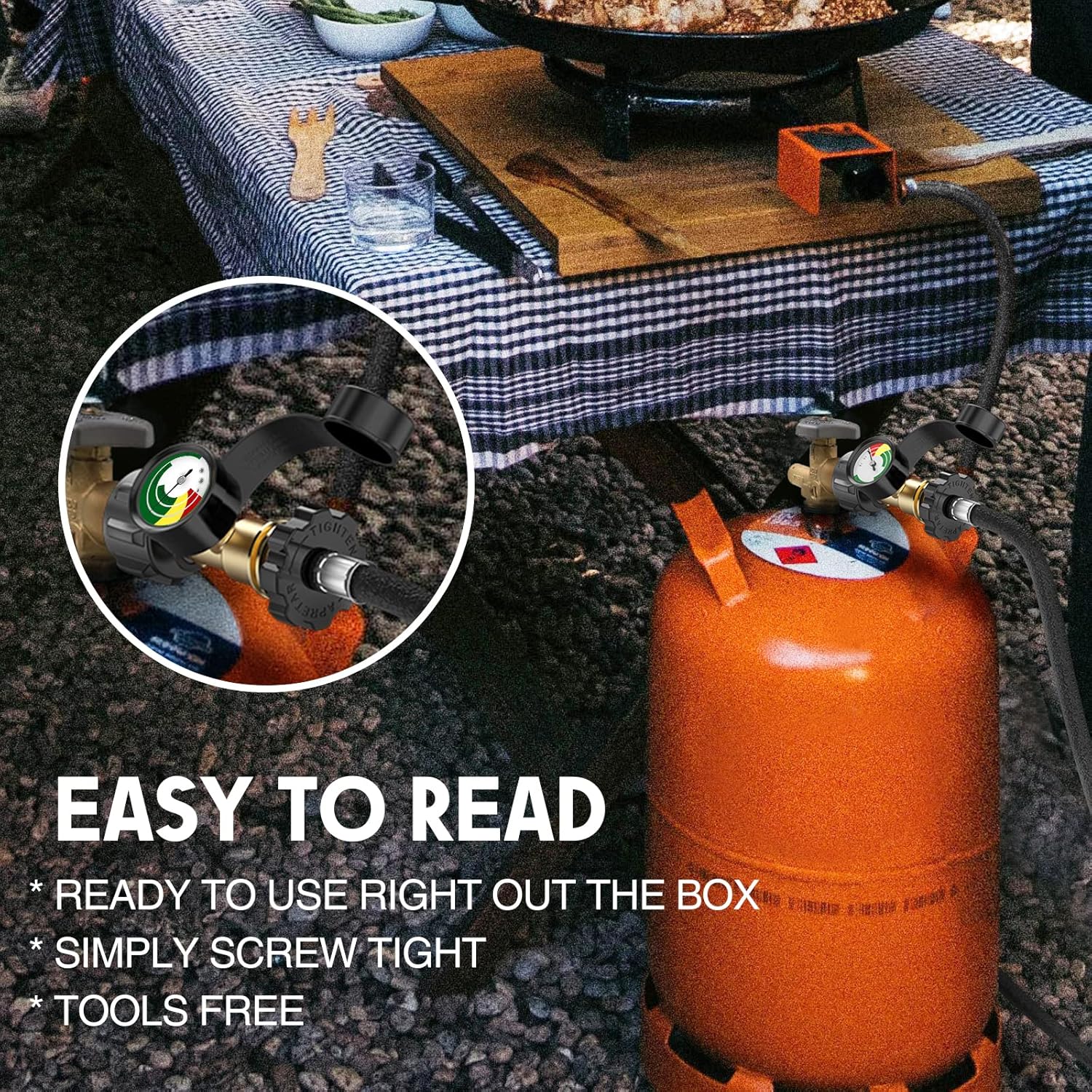 Color-Coded Propane Tank Gauge GasVision - Image 9