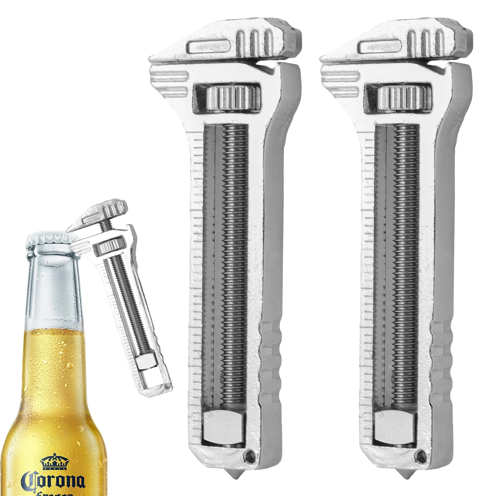 Compact Titanium Multitool