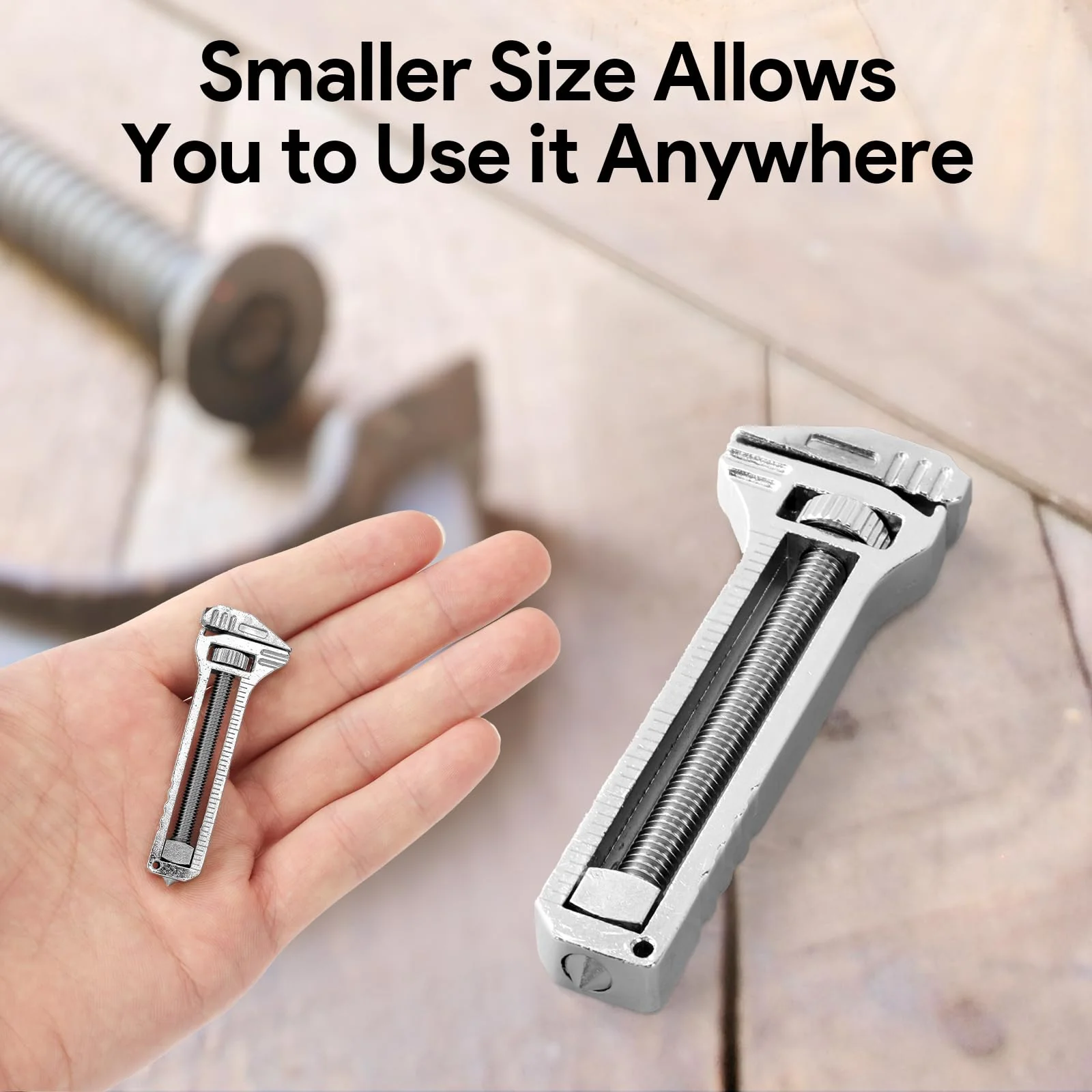 Compact Titanium Multitool - Image 6