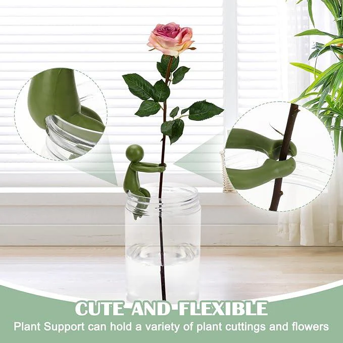 Creative Plant Support Figures - Image 2
