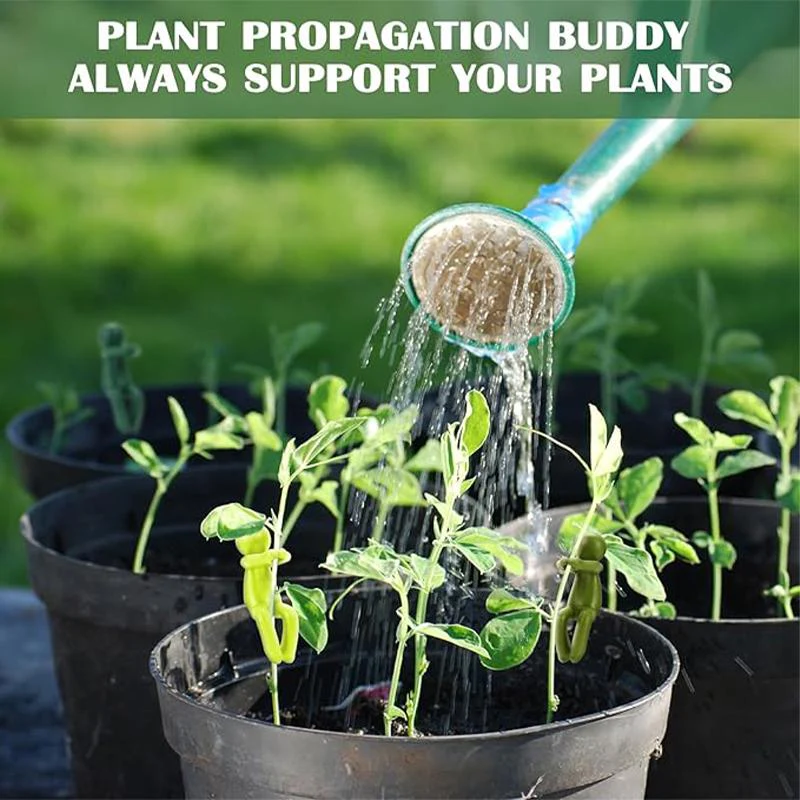 Creative Plant Support Figures - Image 3