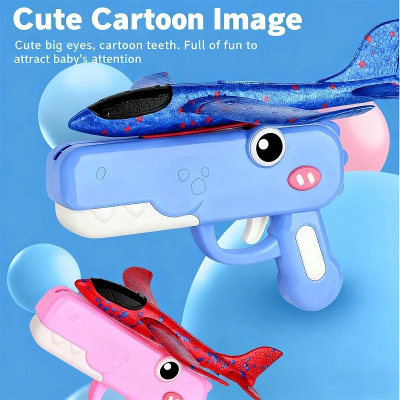 Dino Glider Launcher Toy - Image 3