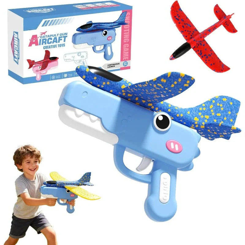 Dino Glider Launcher Toy - Image 7