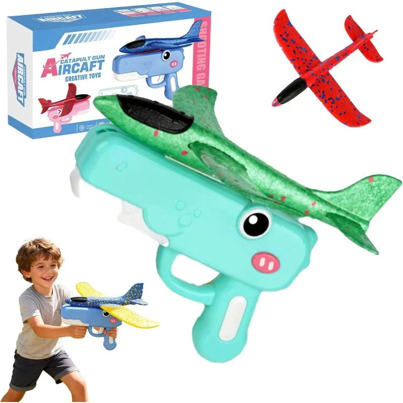Dino Glider Launcher Toy - Image 8