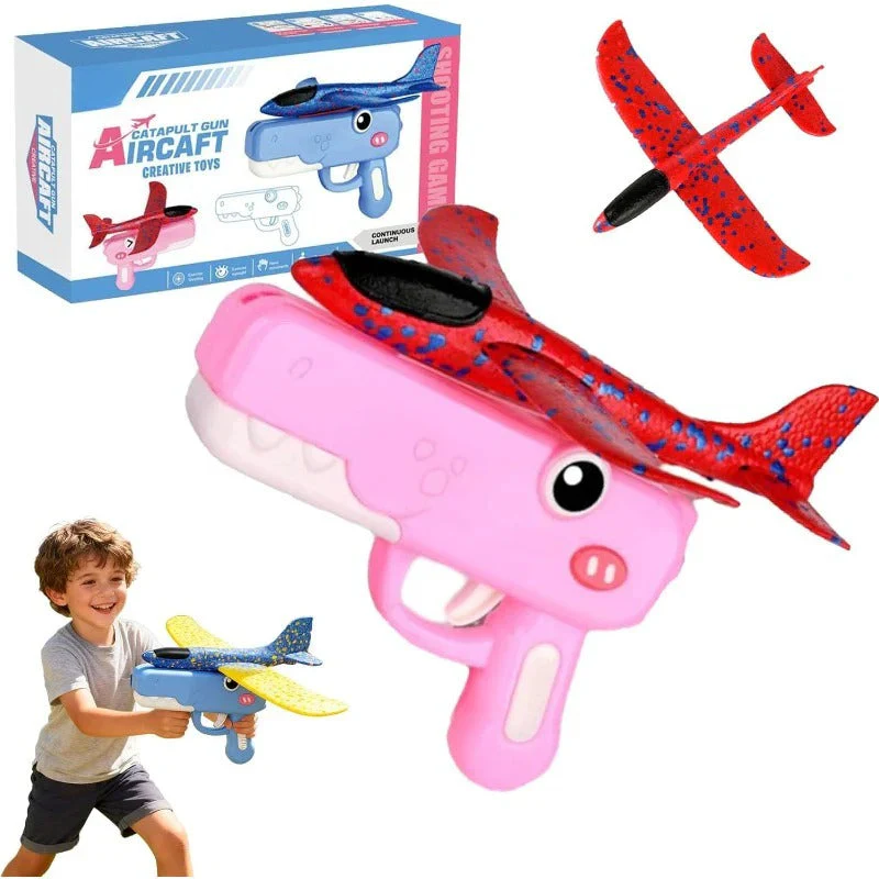 Dino Glider Launcher Toy - Image 9