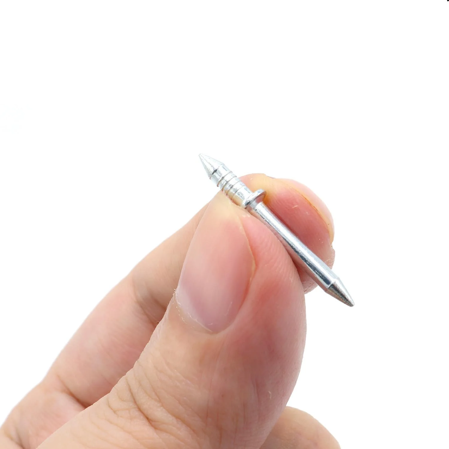 Woyuosn Seamless 2-Sided Nails for Wood - Image 3