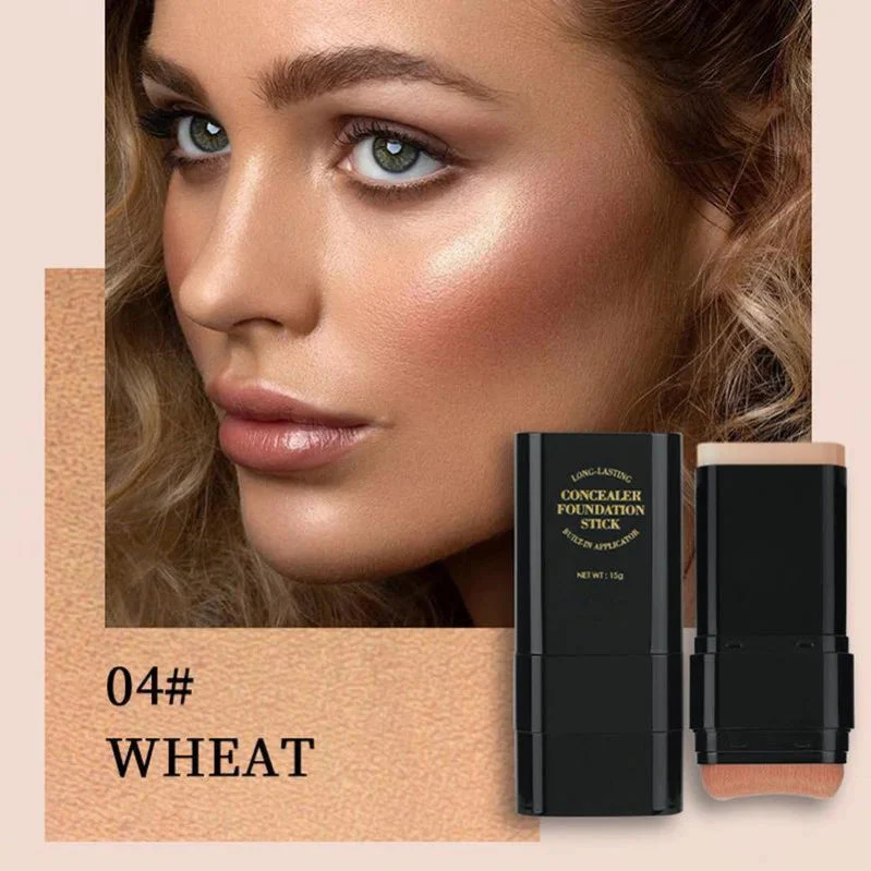 Dual-Ended Concealer & Foundation Stick - Image 6