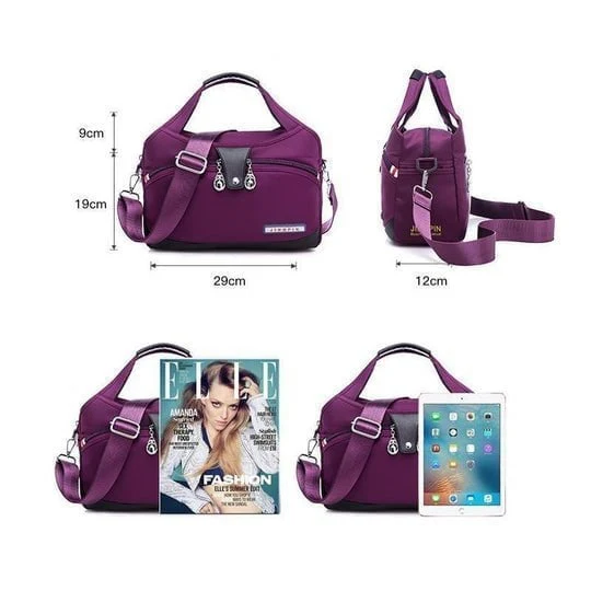 👜Fashion anti-theft handbag - Image 4