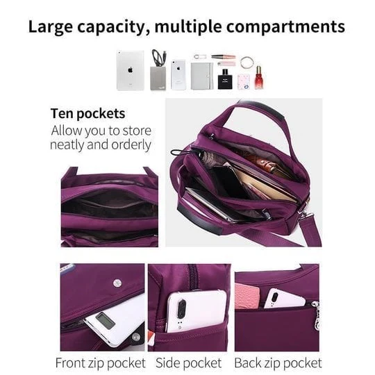 👜Fashion anti-theft handbag - Image 6