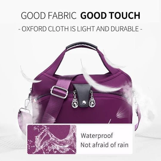 👜Fashion anti-theft handbag - Image 7