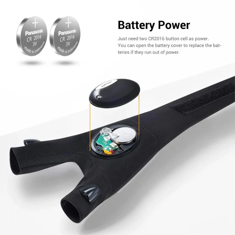 Hands-Free LED Flashlight Waterproof Gloves - Image 16