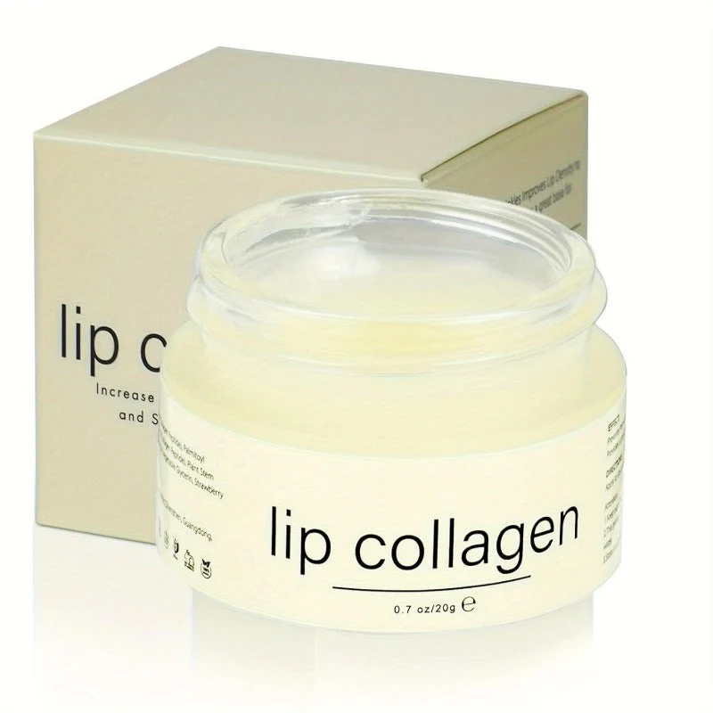 Hydrating Collagen Lip Sleeping Mask