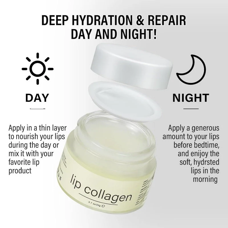 Hydrating Collagen Lip Sleeping Mask - Image 5