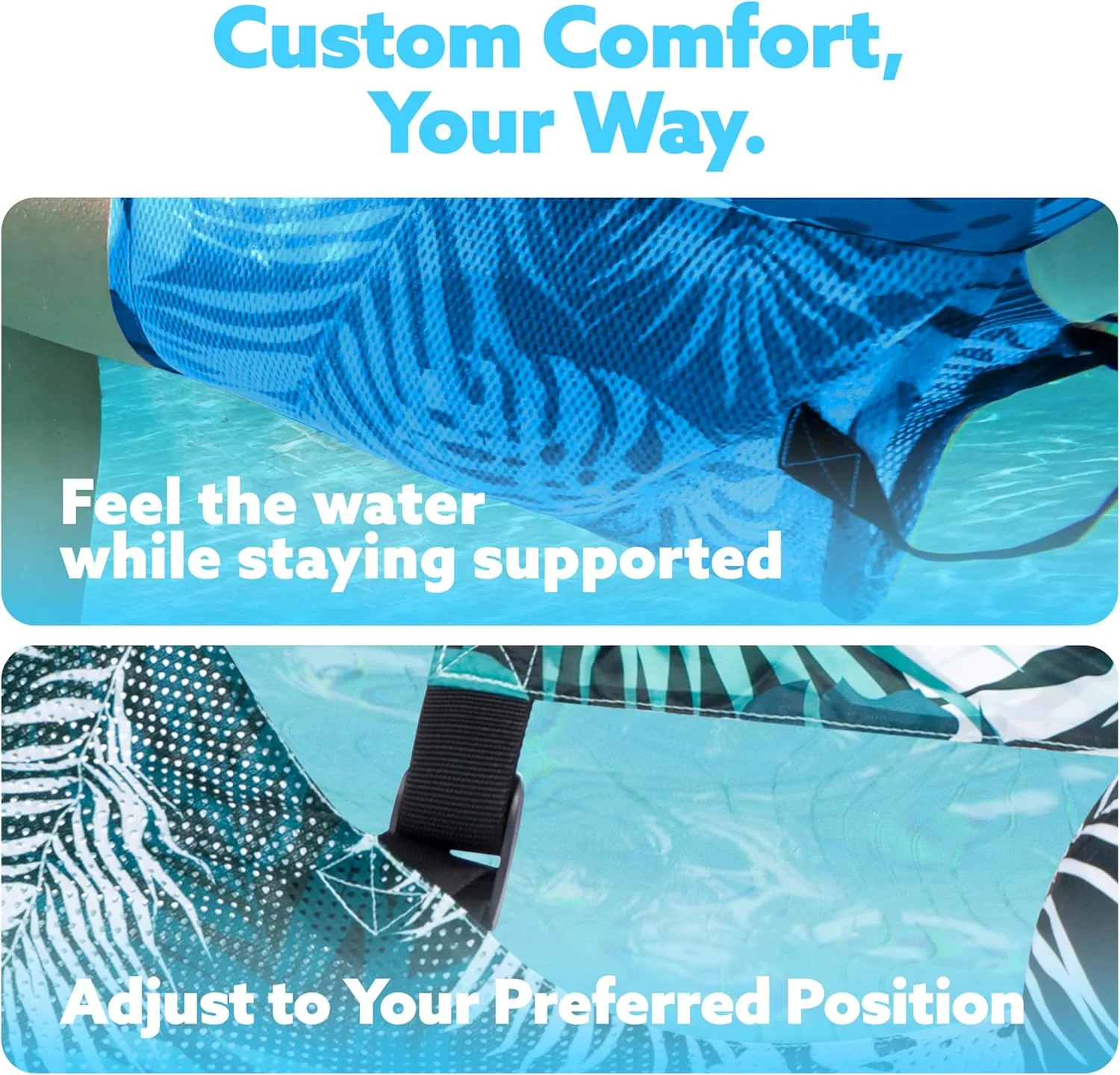 Inflatable Pool Float Chairs - Image 4