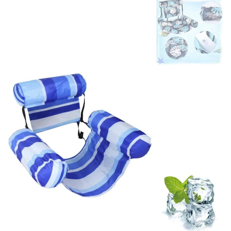Inflatable Pool Float Chairs - Image 7