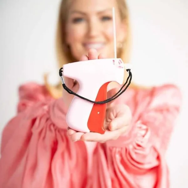 Instant Stitch Tool – Quick Fix Fastening Gun for Clothes & More - Image 2