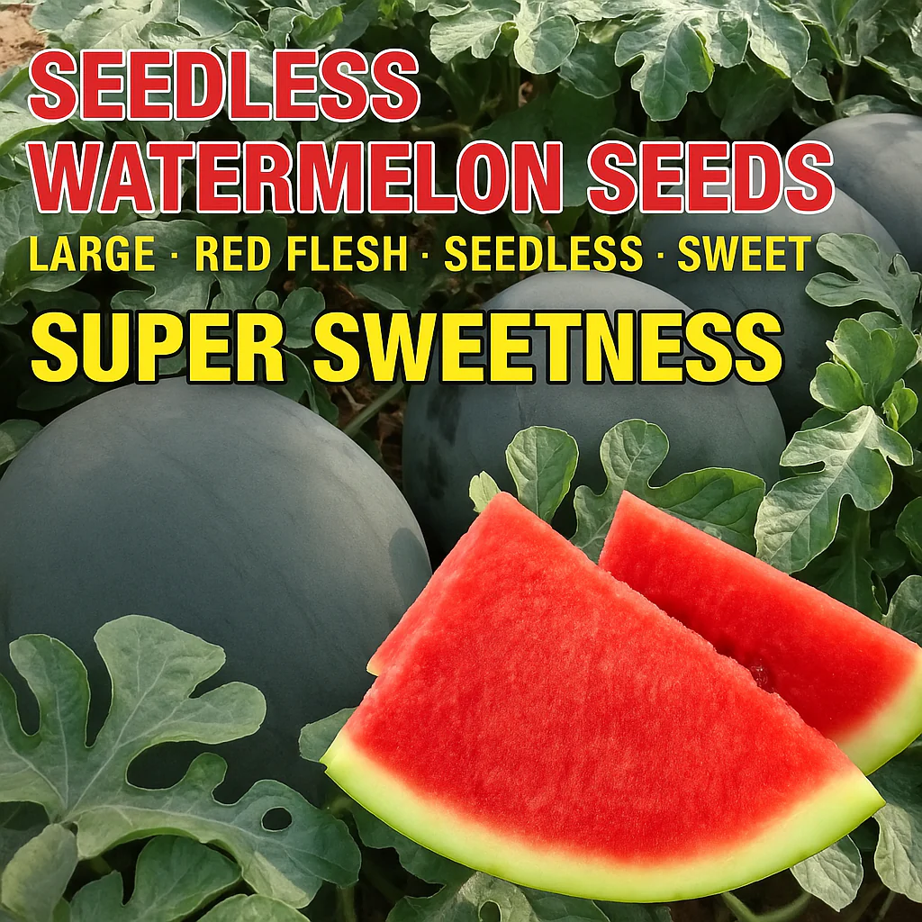 🍉Lazy Man's Watermelon Seeds - Image 16