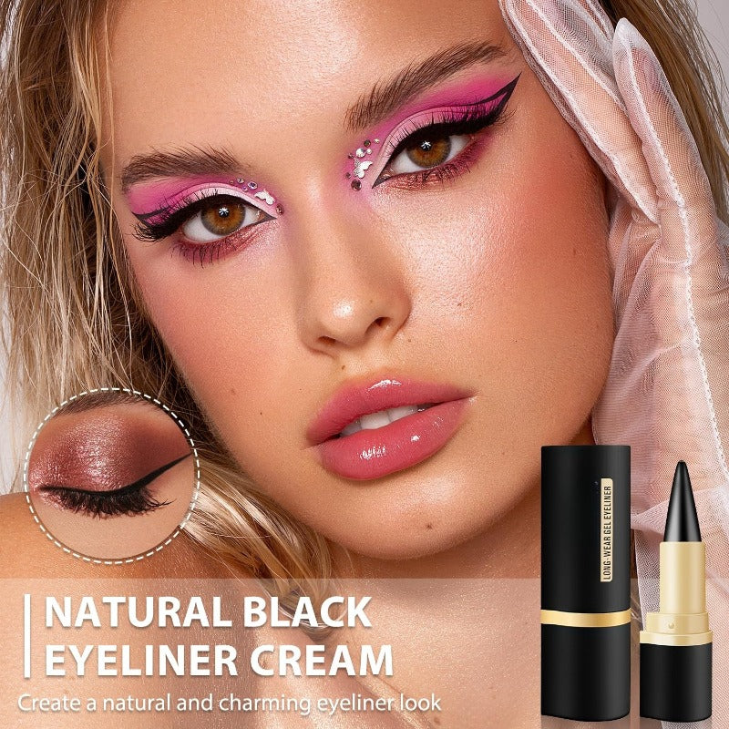 EverGlider Waterproof Metallic Eye Liner Crayon - Image 2