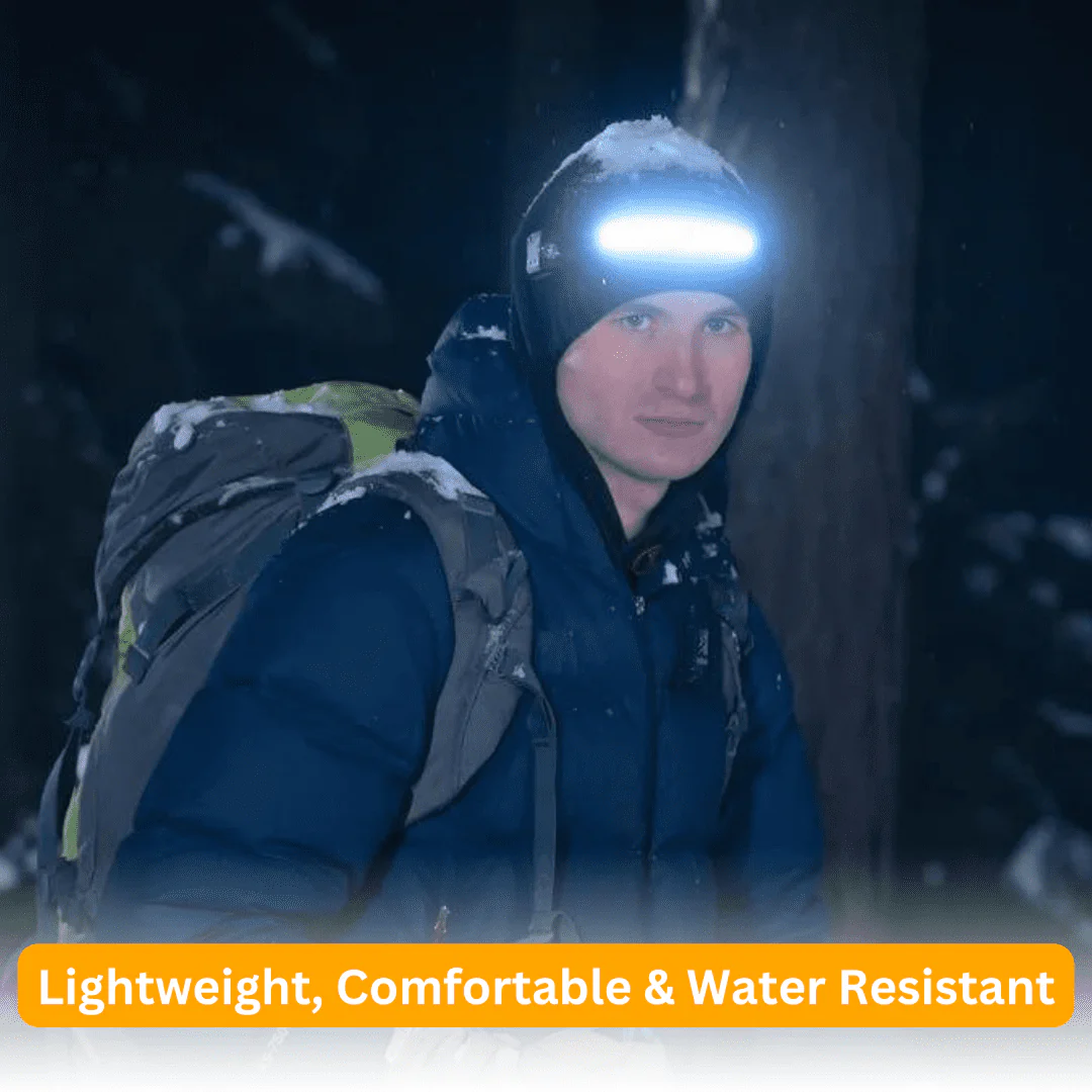 Lumi Light LED Headband - Image 4