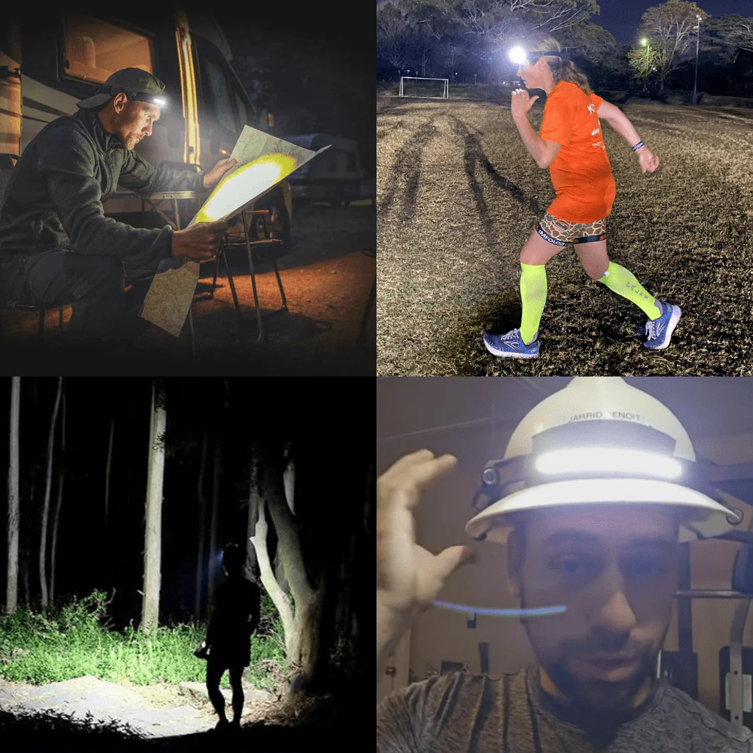 Lumi Light LED Headband - Image 6