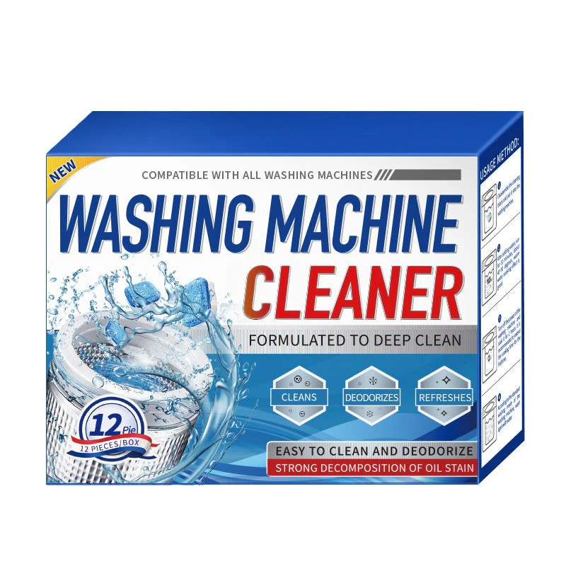 Microbubble Oxygen Washer Cleaning Tablets - Image 6