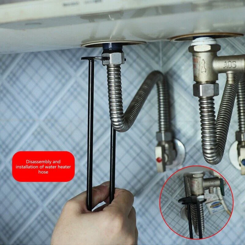 🔥2025 hot sale 🔥🔧Multifunctional Sink Wrench - Image 2